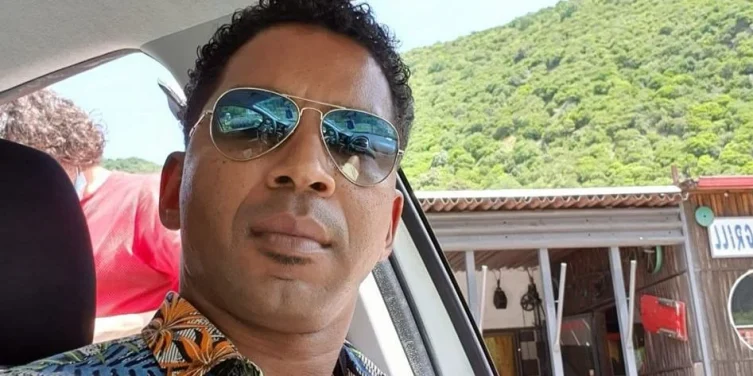 Emotivo Homenaje en Italia al Cubano Camilo Bory Barrientos