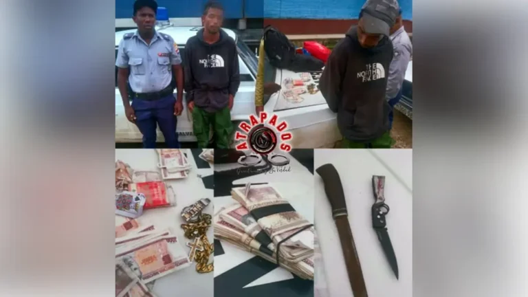 Capturan en Guantánamo a prófugo cubano acusado de robo y pederastia