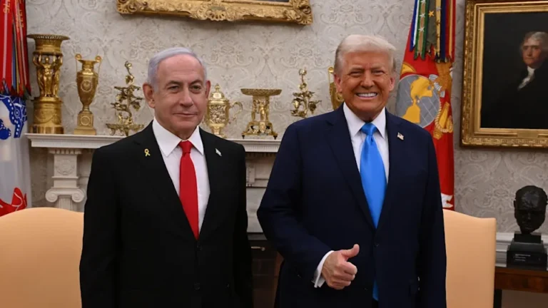 Líderes mundiales elogian a Trump por histórico acuerdo de paz entre Israel y Hamás cfa54b943fa606f9a1d25a3e9aa3a576