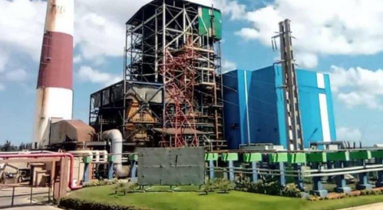 Actualizan cuál es el estado de la termoeléctrica Antonio Guiteras tras una nueva falla técnica