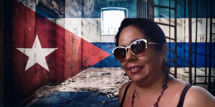 Bajo la lupa del régimen: Seguridad del Estado interroga a la exjueza deportada Melody González