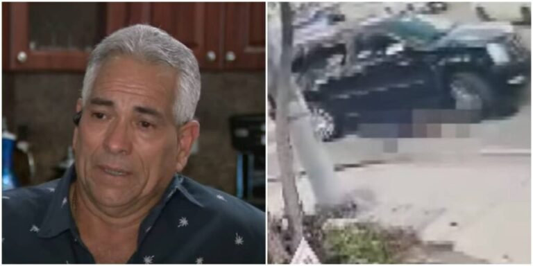 Cubano Exige Justicia Tras Muerte de su Esposa en Atropello