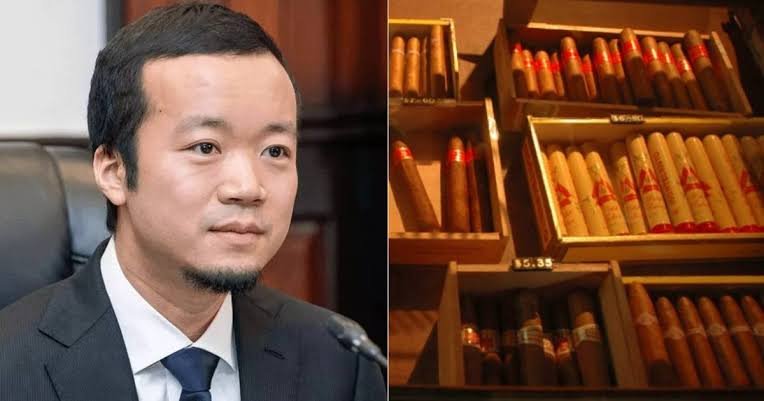 Empresario chino acusado por el FBI habría influido en el alza estratosférica de los habanos en Asia
