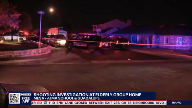 Marido de 92 Años Mata a su Esposa de 93 en Aparente Homicidio-Suicidio en Residencia de Ancianos de Arizona