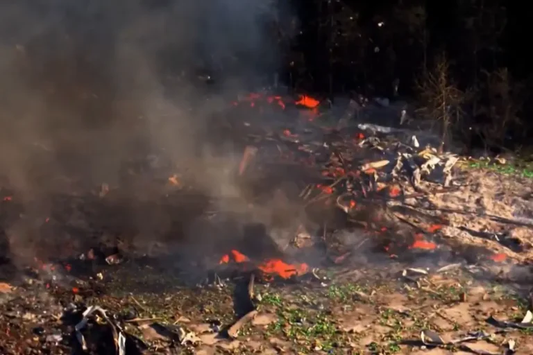 Identifican a 14 Víctimas de la Explosión en Planta de Explosivos