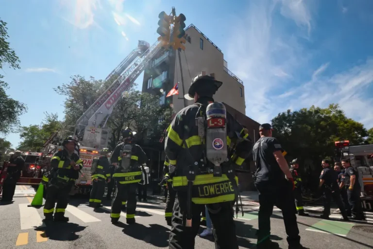 Bombero de Nueva York Suspendido Tras ser Arrestado con Drogas en Long Island