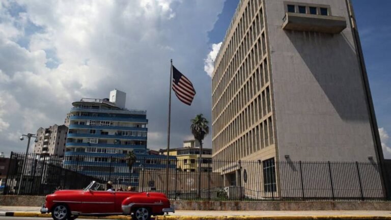 Embajada de EE.UU. en Cuba Emite Aviso de Seguridad ante Aumento de Incidentes Delictivos