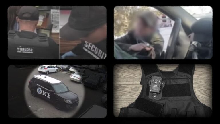 Ola de impostores del ICE aterroriza a comunidades en el segundo mandato de Trump