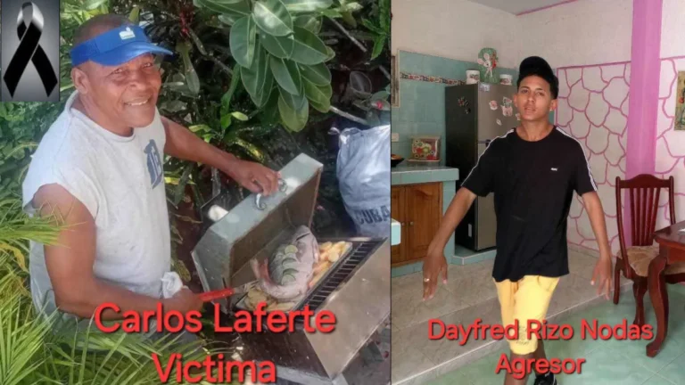 Detenido el presunto autor de la muerte de Carlos Laferte en un bar de Cárdenas