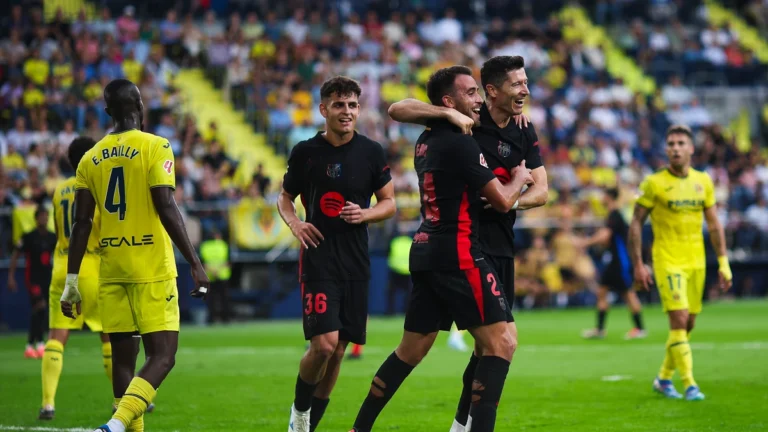 La UEFA da luz verde a un partido histórico: Villarreal-Barcelona se jugará en Miami