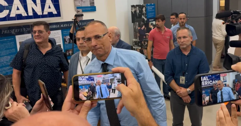 Marco Rubio Celebra la Llegada de José Daniel Ferrer a EE.UU.: "Ya Está Libre de la Opresión del Régimen Cubano" llegada-jose-daniel-ferrer-miamicarlos-armando-cabreradla