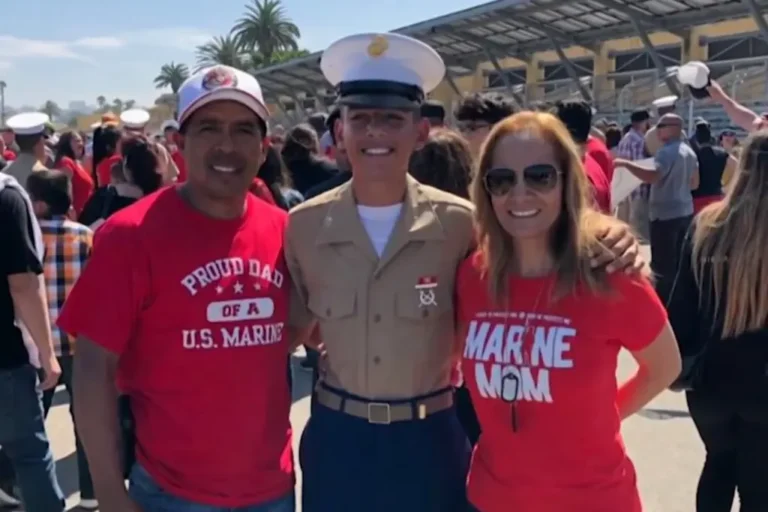 Padre de un Marine es deportado tras visitar a su hija embarazada en base militar