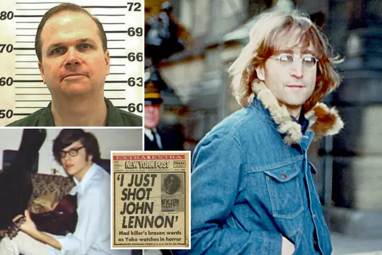A 45 años del asesinato: Mark David Chapman confiesa que mató a John Lennon para «ser alguien»