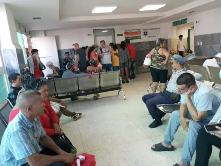 Colapsa hospital pediátrico en Matanzas por brote de dengue y chikungunya