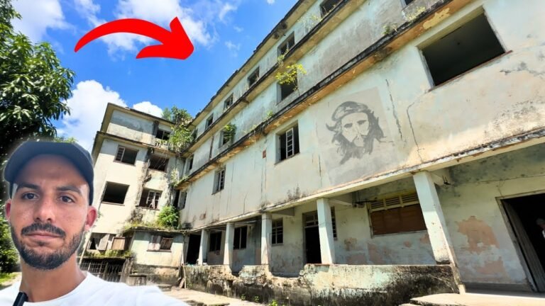 Familias cubanas sobreviven en hospital abandonado de Pinar del Río sin agua ni servicios básicos