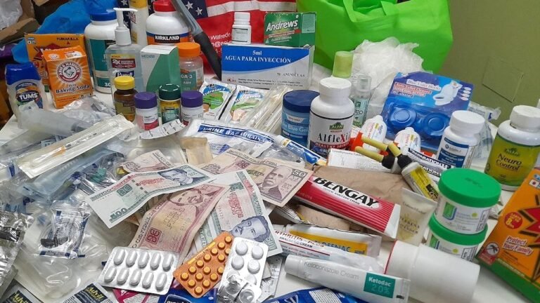 Seis Años de Cárcel para un Cubano por Vender Medicamentos en el Mercado Negro