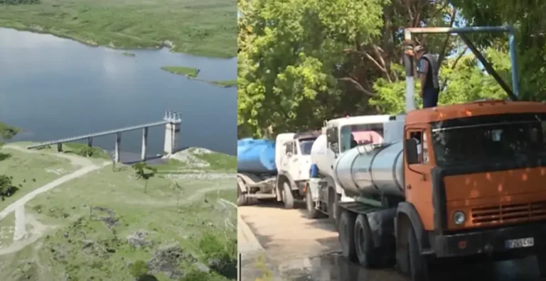 Cuba Enfrenta una Crisis Hídrica Sin Precedentes: Más de 400 Mil Personas Afectadas por la Sequía