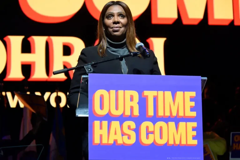 El documento hipotecario que podría llevar a la Fiscal General de NY a 60 años de cárcel new-york-attorney-general-letitia-113430512