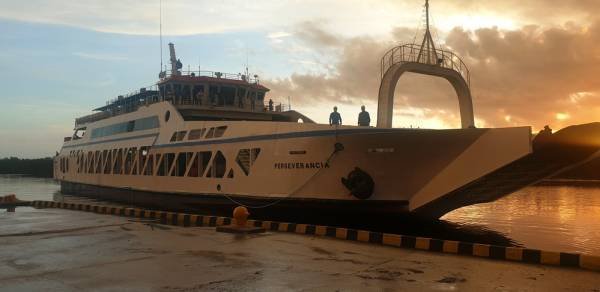 Reparación del Ferry “Perseverancia” Mantiene en Vilo a la Isla de la Juventud