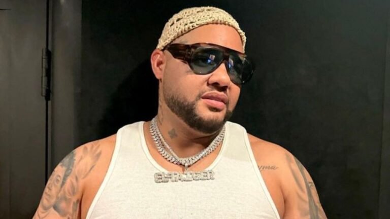 Amigo de la infancia de El Taiger recuerda sus humildes inicios en la música