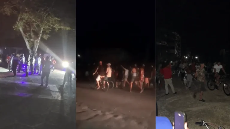 Reportan Citaciones e Interrogatorios a Vecinos Tras Manifestación en Localidad Cubana