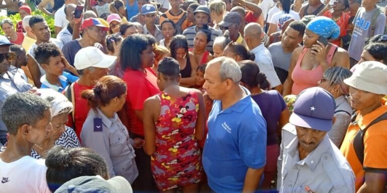 Protestas contra los Apagones y la Miseria Sacuden a Santiago de Cuba