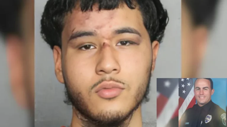 Jason Banegas se Declara Culpable del Asesinato del Policía Cubano Yandy Chirino