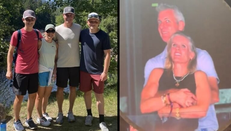 Andy Byron y su Esposa Reaparecen Juntos en Maine Tras Escándalo en Concierto de Coldplay