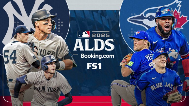 Yankees vs. Azulejos: Todo lo que debes saber del Juego 2 de la Serie Divisional yjdfibv3gngybkycu6fy
