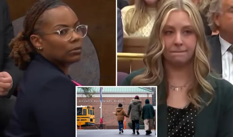 Maestra recibe $10 millones en demanda por tiroteo de un niño de 6 años que la hirió en el aula