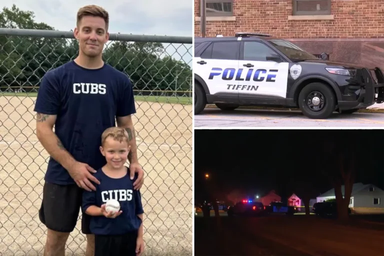 Hombre asesina a bebé, hijo de 7 años de su esposa y al padre del menor antes de suicidarse en Ohio