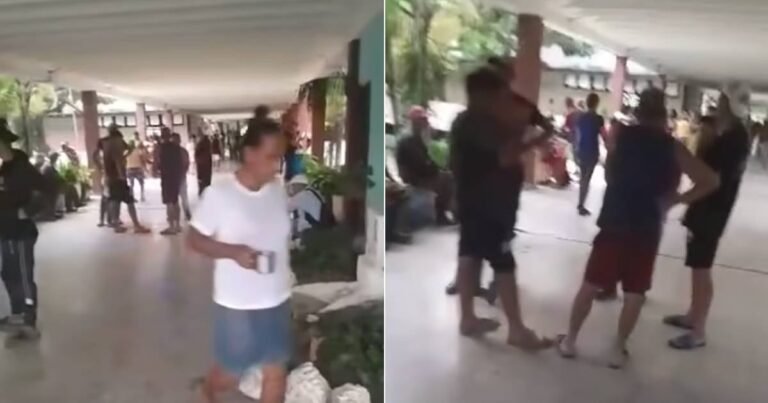 Evacuados en Río Cauto denuncian falta de comida en centros de acogida