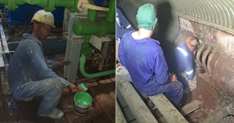 Unión Eléctrica anuncia que termoeléctrica Guiteras duplicará su potencia tras reparaciones