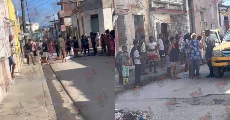 Santiagueros Protestan por Cobros Extorsivos para Reconexión Eléctrica Tras Huracán Melissa