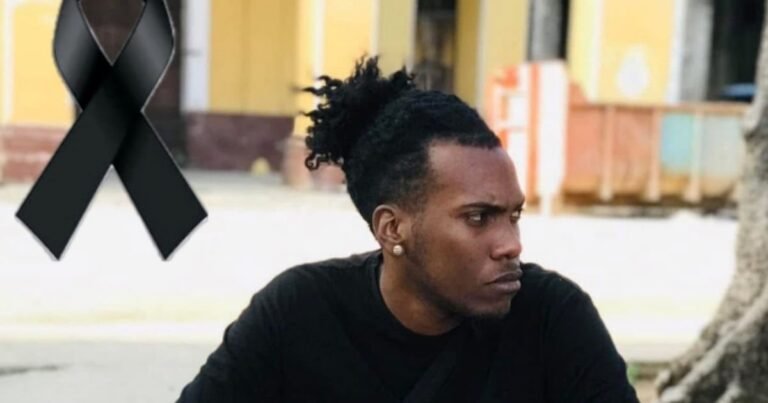 Una Staballa Apaga una Vida Joven en Luyanó: Matan a Carlexi, de 24 Años, en una Discusión por una Silla