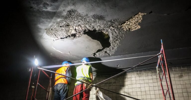 Túnel de Línea en La Habana: Cierre Parcial por Mantenimiento «Histórico»