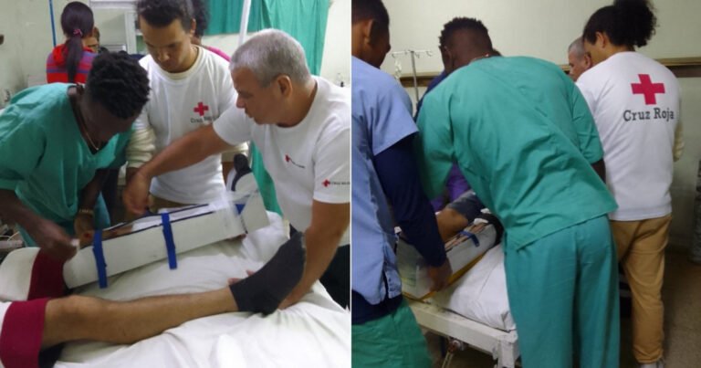 Dos Motoristas Resultan Lesionados en Accidente de Tránsito en Yateras