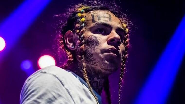 Asalto Armado en la Residencia de Tekashi 6ix9ine: Retienen a su Madre