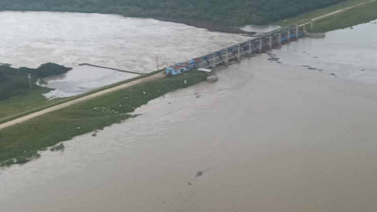 Evacuación Masiva en Las Tunas ante la Amenaza de Desbordamiento de Presas