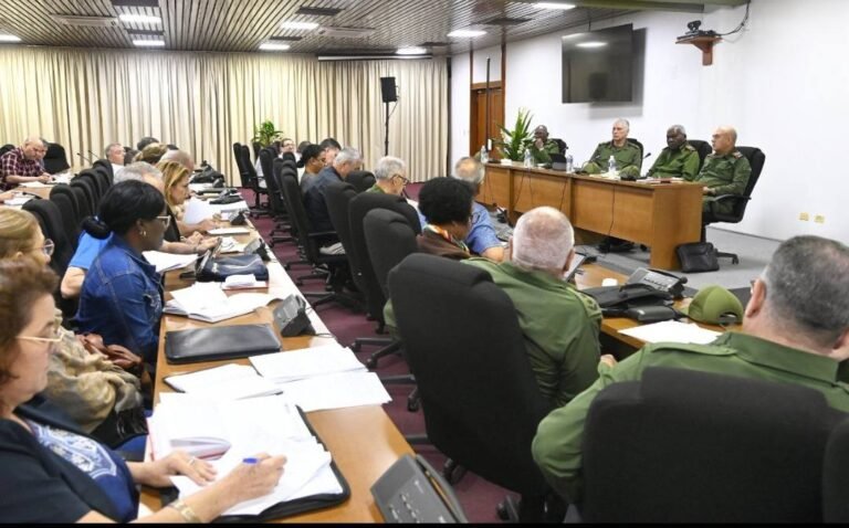 Régimen anuncia «medidas emergentes» para reconstrucción tras huracán, pero surgen dudas sobre su viabilidad