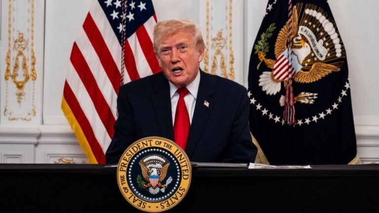 Gobierno de Trump Suspende Todas las Decisiones sobre Peticiones de Asilo Tras Ataque en Washington DC