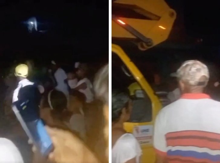 La Oscuridad de la Desesperación: Protestas en Santiago de Cuba por más de 20 Días sin Electricidad