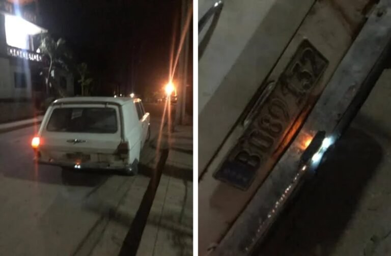 Denuncian desvío de carro fúnebre estatal para negocios privados en Holguín