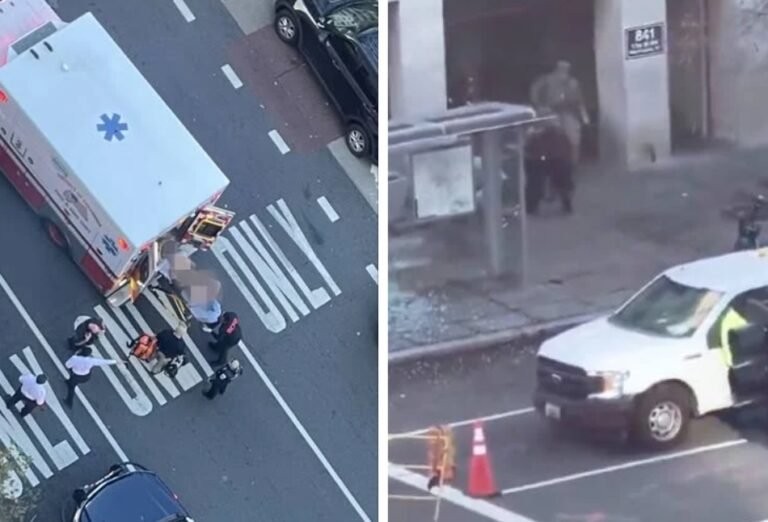 Ataque Armado contra Guardia Nacional en Inmediaciones de la Casa Blanca