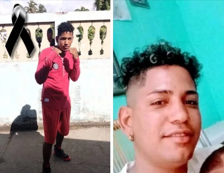 Luto en el Boxeo Cubano: Fallece el Joven Promesa Daikel Gé Arias