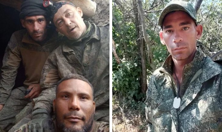 Familias Cubanas Desesperadas Buscan a Sus Seres Queridos Desaparecidos en Rusia