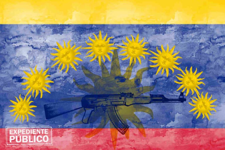 Cartel de los Soles Designado por  EE.UU. como Organización Terrorista Elevando la Presión sobre Maduro