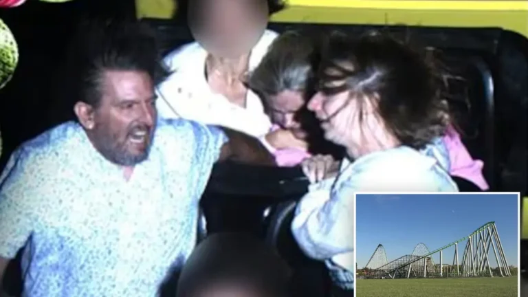 Una Pareja de Misuri Salva a una Niña en una Montaña Rusa Tras Soltarse su Cinturón de Seguridad