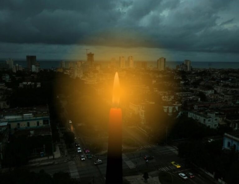 La Voz del Pueblo: Los Apagones en Cuba Son Mucho Más que «5 Horas»