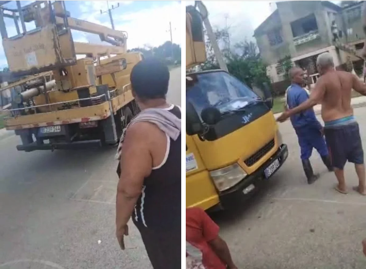 Crece la tensión en Guantánamo tras el paso del huracán Melissa